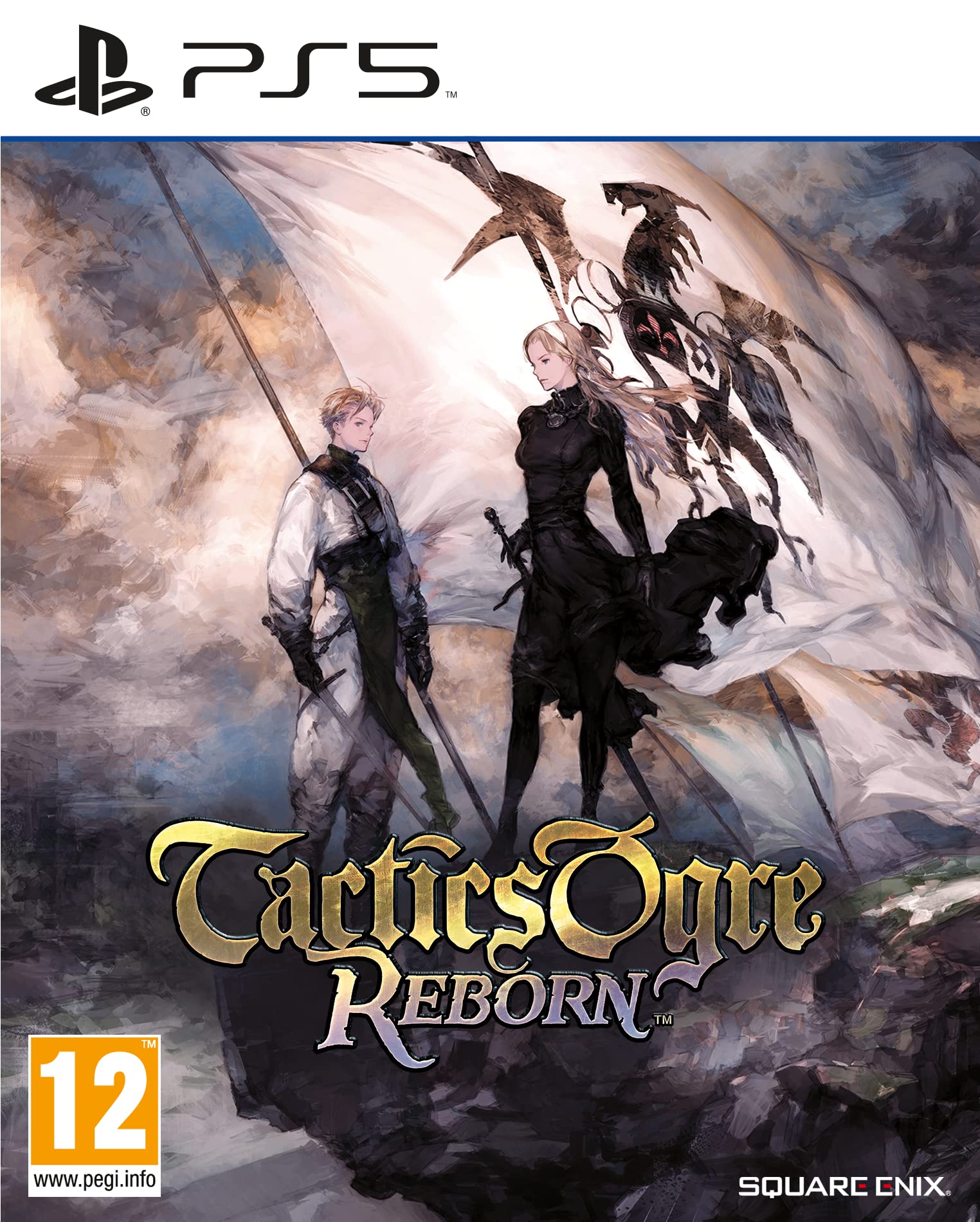 Tactics Ogre: Reborn PS5 PlayStation 5 Standard Edition