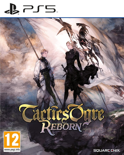 Tactics Ogre: Reborn PS5 PlayStation 5 Standard Edition