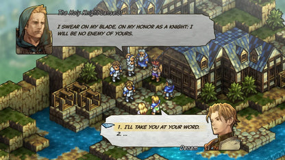 Tactics Ogre: Reborn Switch Nintendo Switch Standard Edition
