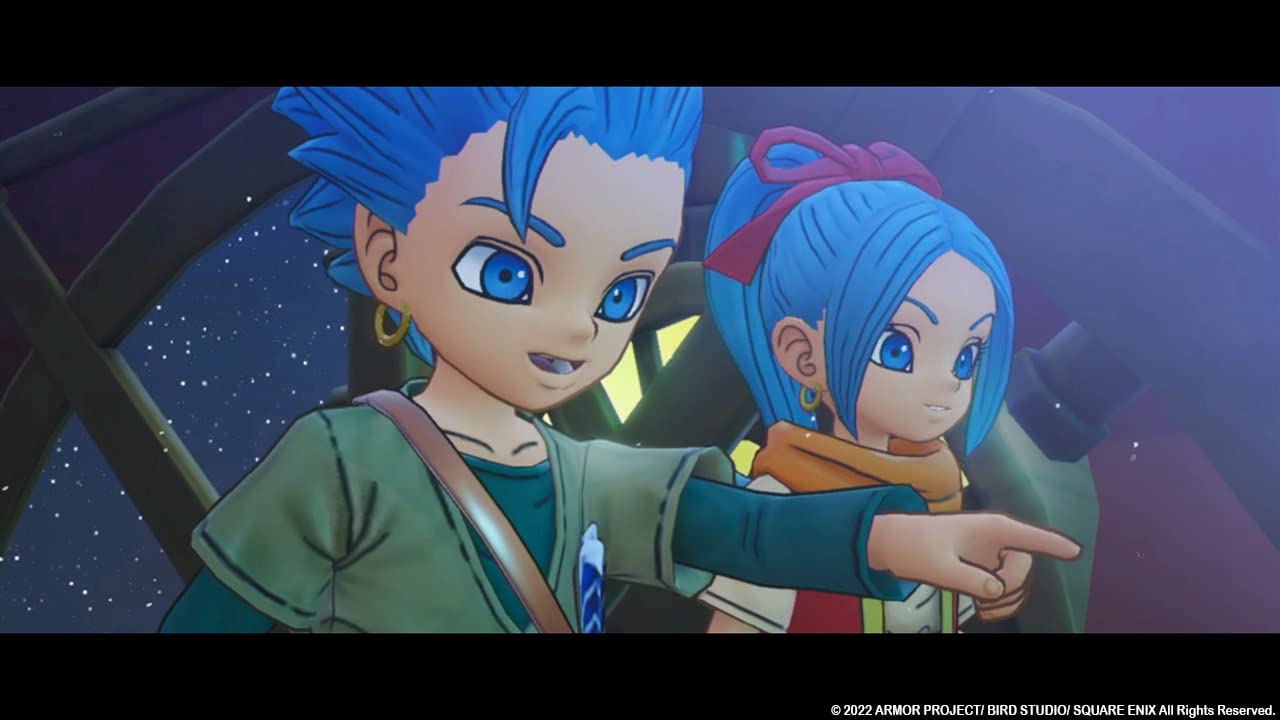 Square Enix Dragon Quest Treasures