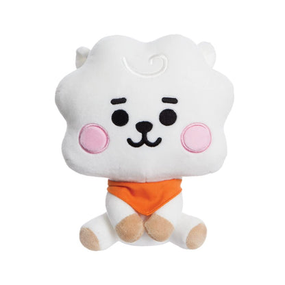 BT21 Rj Baby 8In Plush (Unboxed