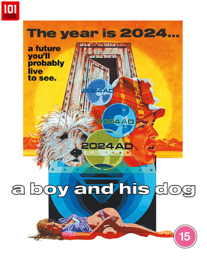 A Boy and His Dog