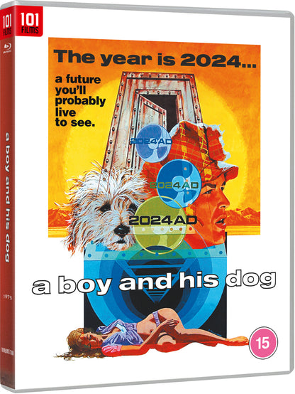 A Boy and His Dog