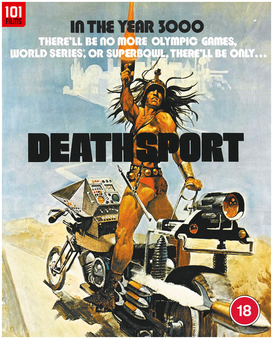 Deathsport (Blu-ray
