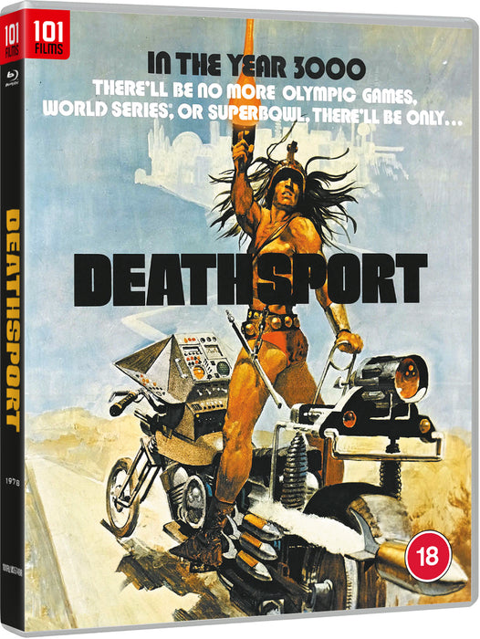 Deathsport (Blu-ray