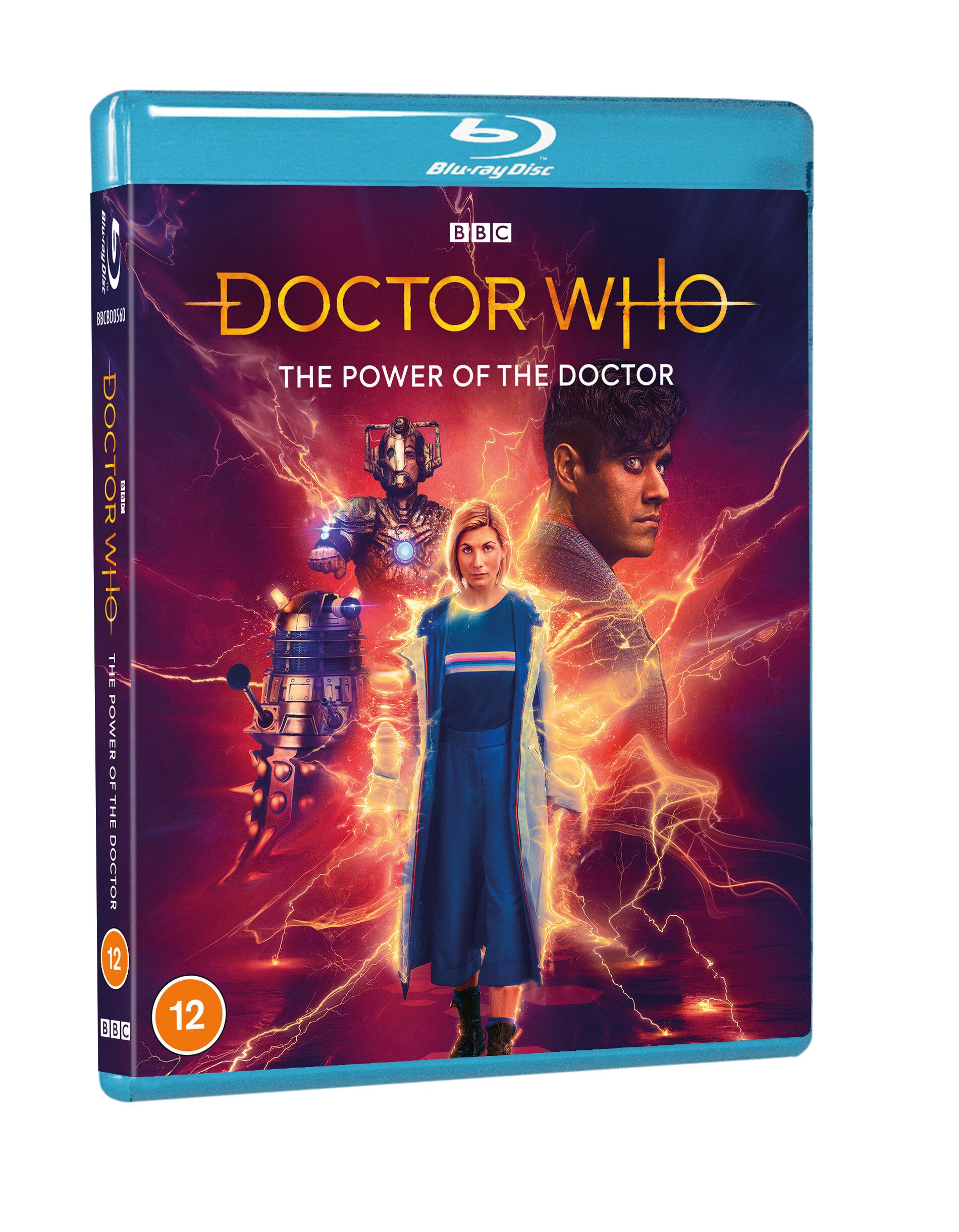Doctor Who: The Power of the Doctor