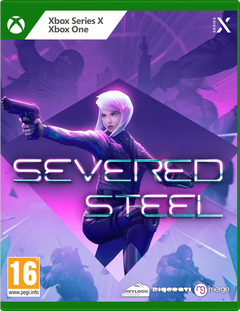 Severed Steel