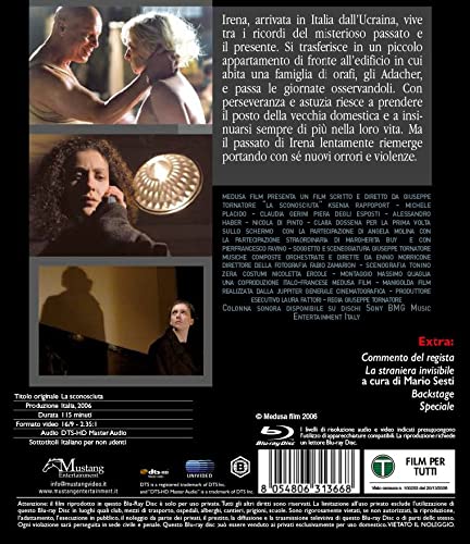 Sconosciuta (La) - (Italian Import)