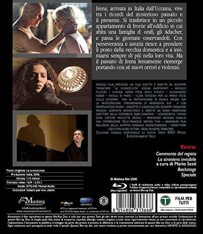 Sconosciuta (La) - (Italian Import)