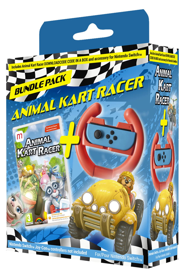 ANIMAL KART RACER BUNDLE