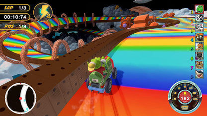 ANIMAL KART RACER BUNDLE