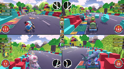 ANIMAL KART RACER BUNDLE