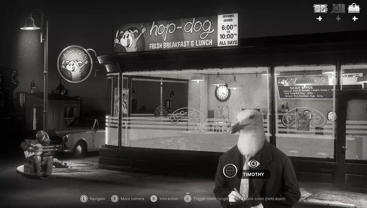 Chicken Police - Paint It Red - Nintendo Switch