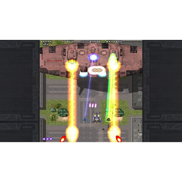 SHMUP Collection - Nintendo Switch