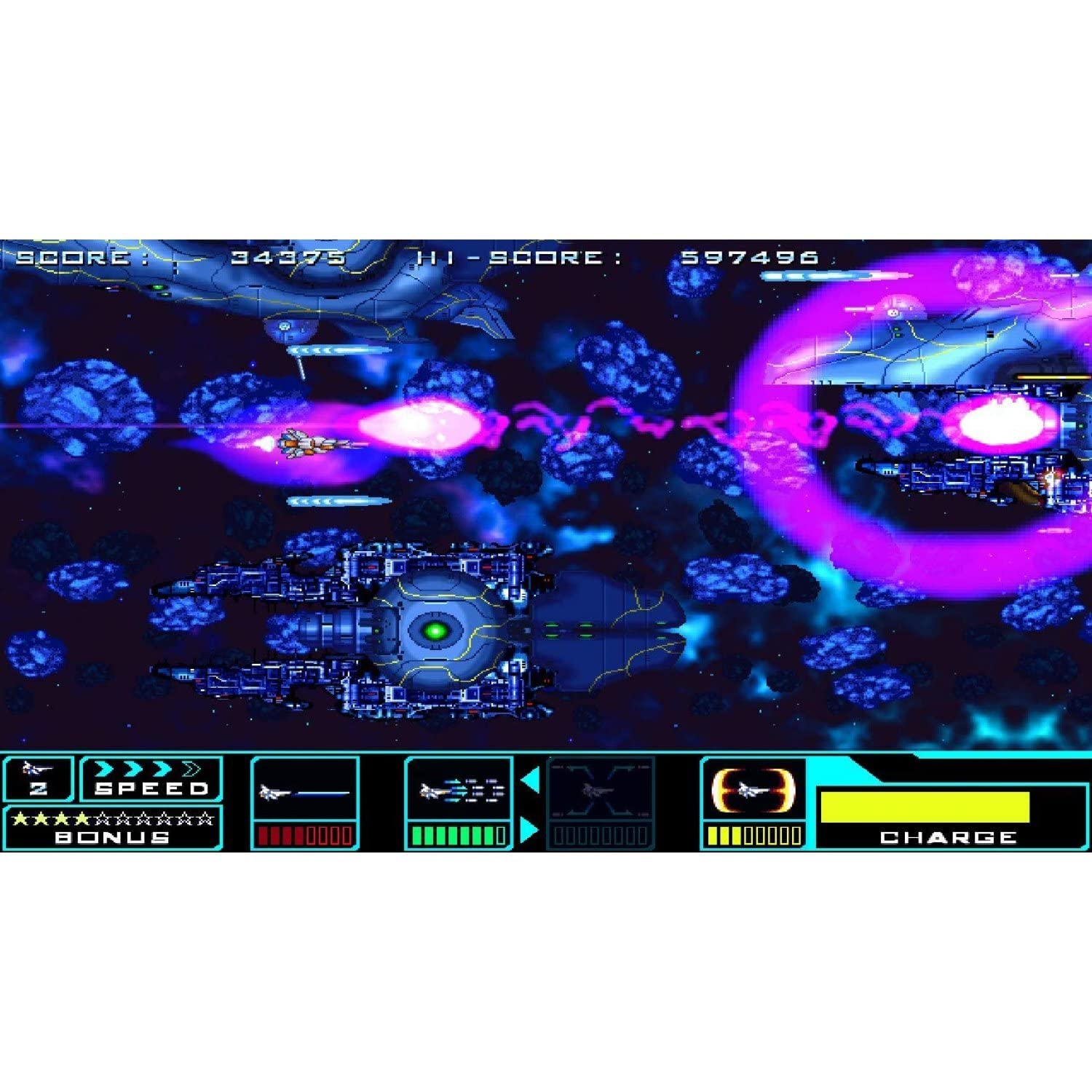 SHMUP Collection - Nintendo Switch