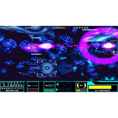 SHMUP Collection - Nintendo Switch