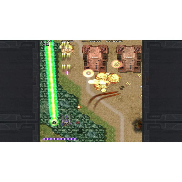 SHMUP Collection - Nintendo Switch