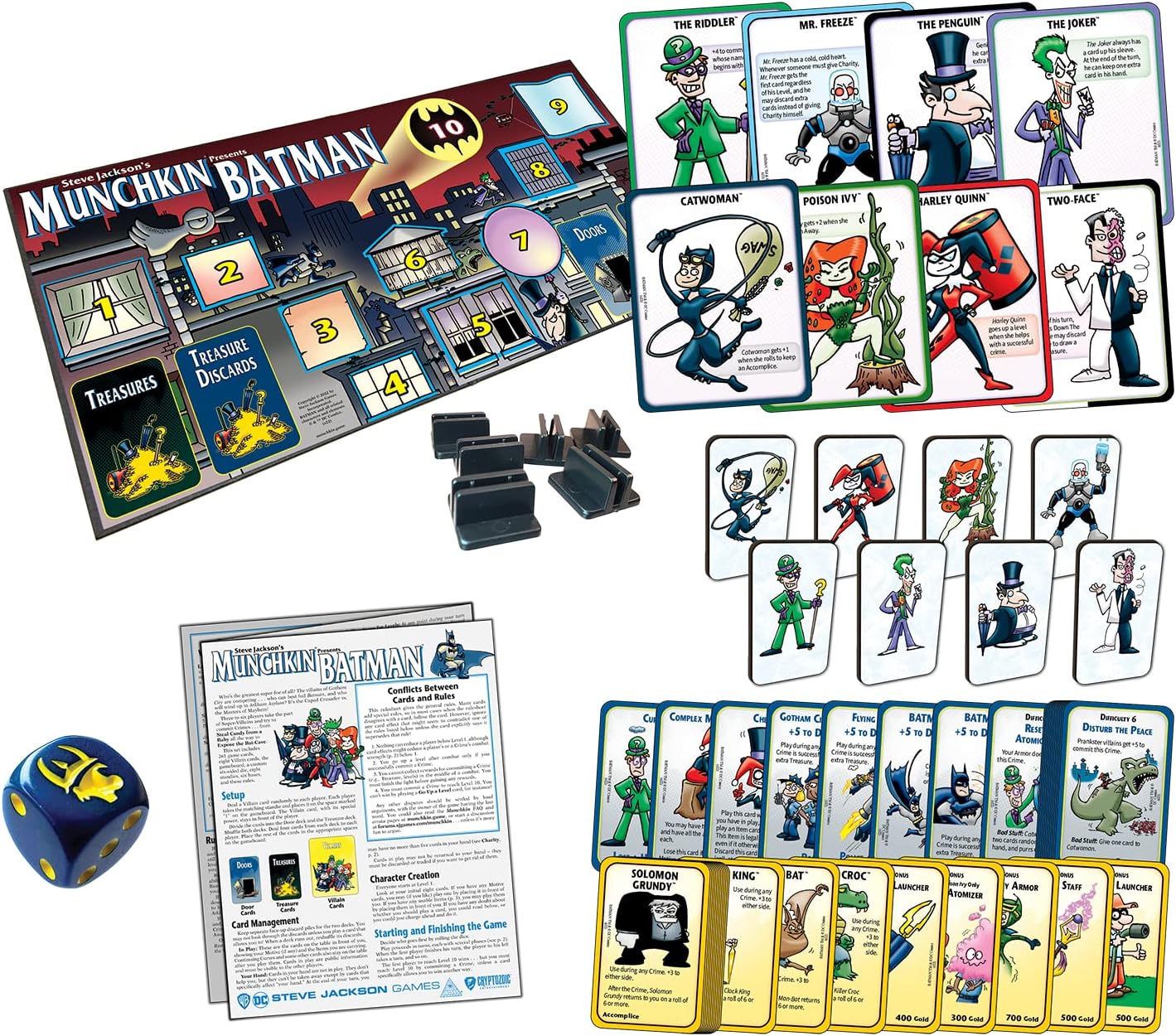 Munchkin Batman