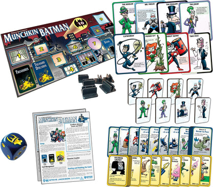 Munchkin Batman