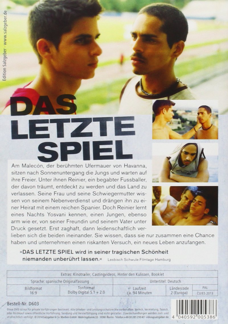 Das letzte Spiel - La Partida (OmU
