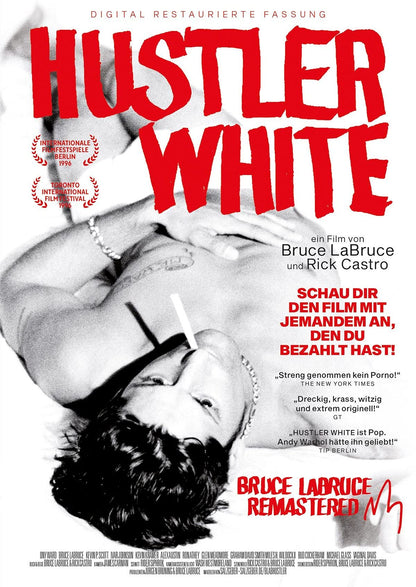 HUSTLER WHITE - HUSTLER WHITE