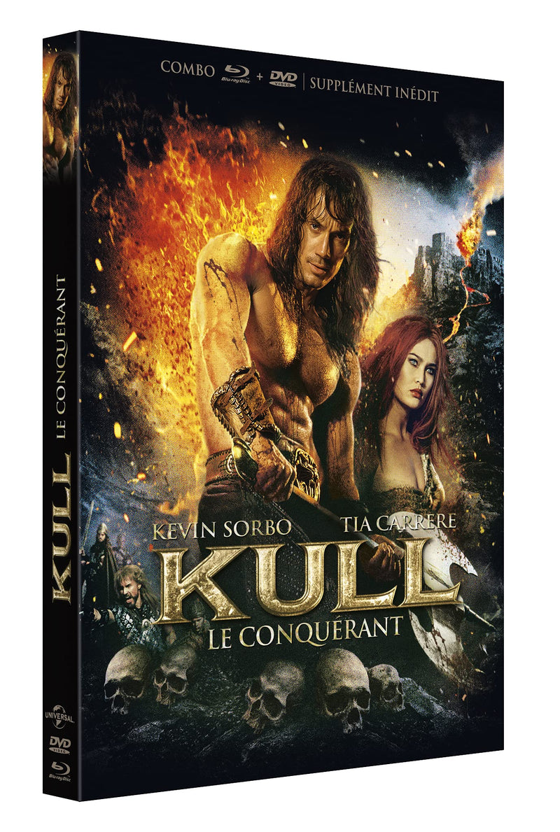 Kull le conquérant