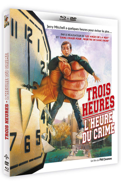 Trois, l'Heure du Crime