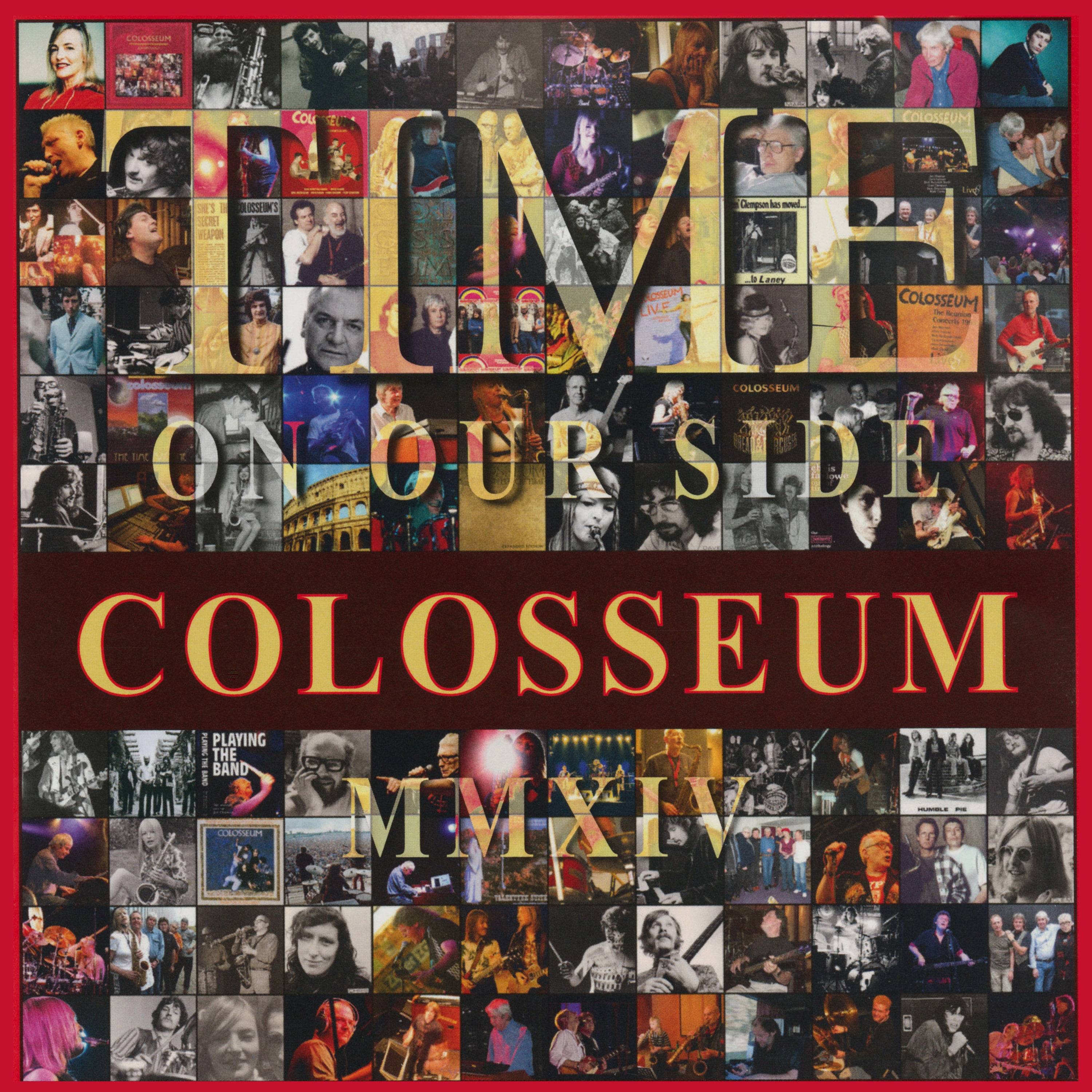 Time On Our Side: MMXIV