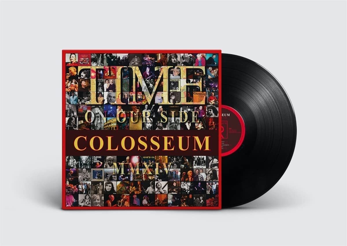 Time On Our Side: MMXIV