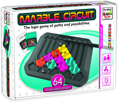 Eureka Ah!Ha games Marble Circuit 473577