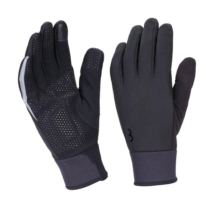 BBB Cycling Gloves for Men & Women Windproof Anti-Slip Breathable Allround Cycle Gloves ControleZone BWG