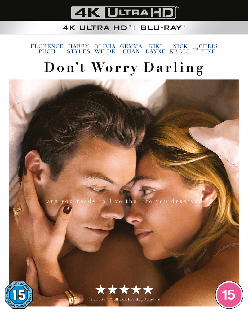 Don’t Worry Darling