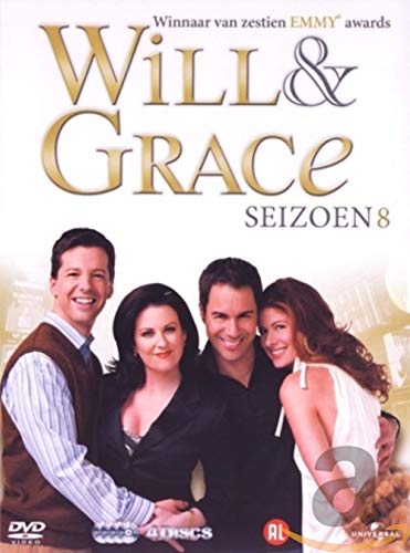 Will & Grace - Seizoen 8 2007