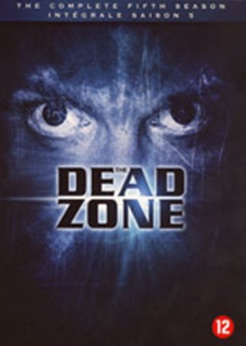 Dead Zone: L'intégrale de la saison 5 - Coffret 3 DVD