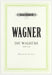 Die Walkure Wwv 86B (Vocal Sco