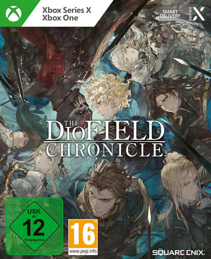 The DioField Chronicle (XBox Series X - XSRX
