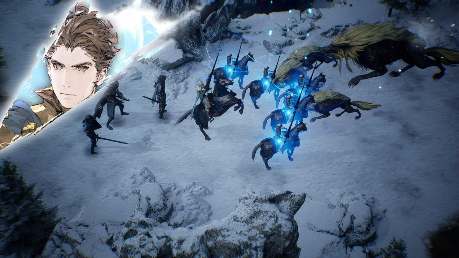 The DioField Chronicle (Nintendo Switch