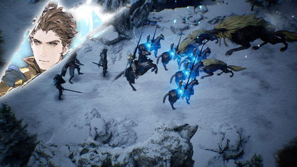 The DioField Chronicle (Nintendo Switch