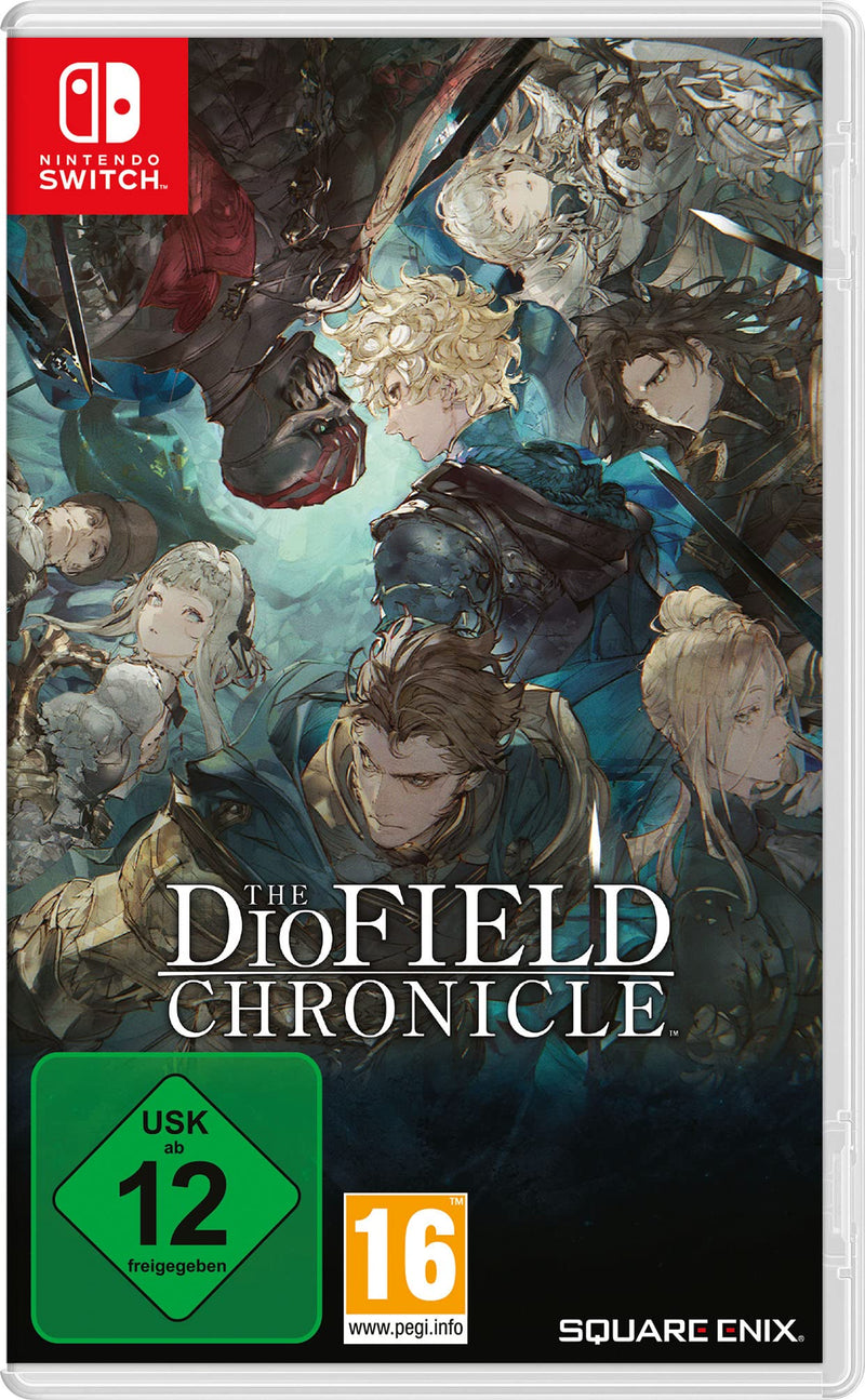 The DioField Chronicle (Nintendo Switch