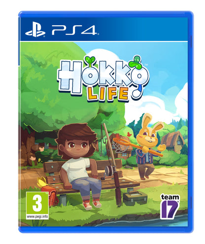 Hokko Life PlayStation 4