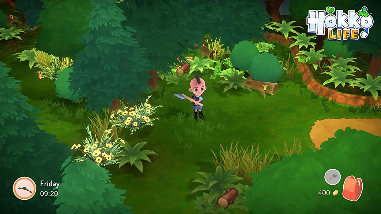 Hokko Life PlayStation 4