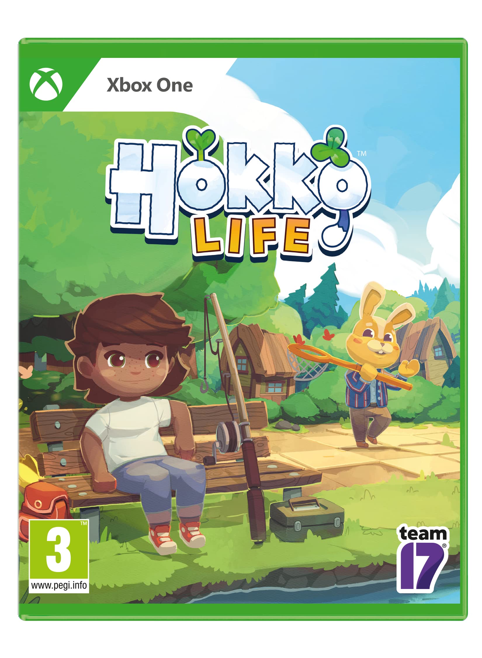 Hokko Life Xbox One
