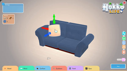 Hokko Life Nintendo Switch