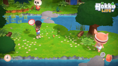 Hokko Life Nintendo Switch