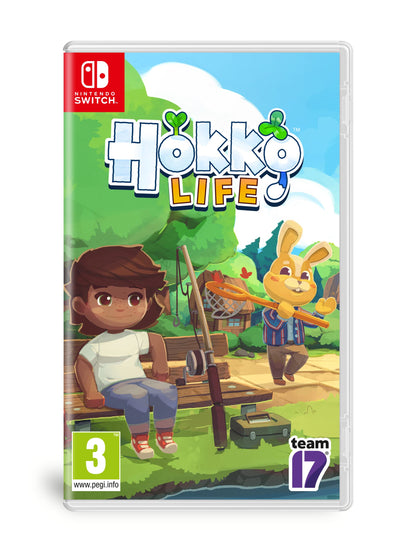 Hokko Life Nintendo Switch