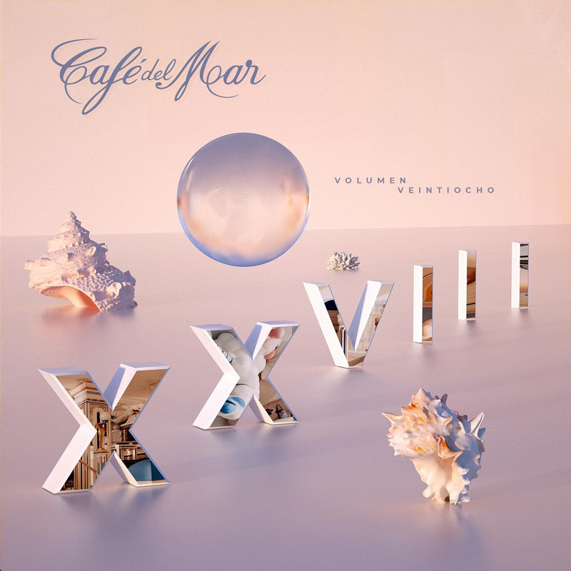Cafe Del Mar Volume 28
