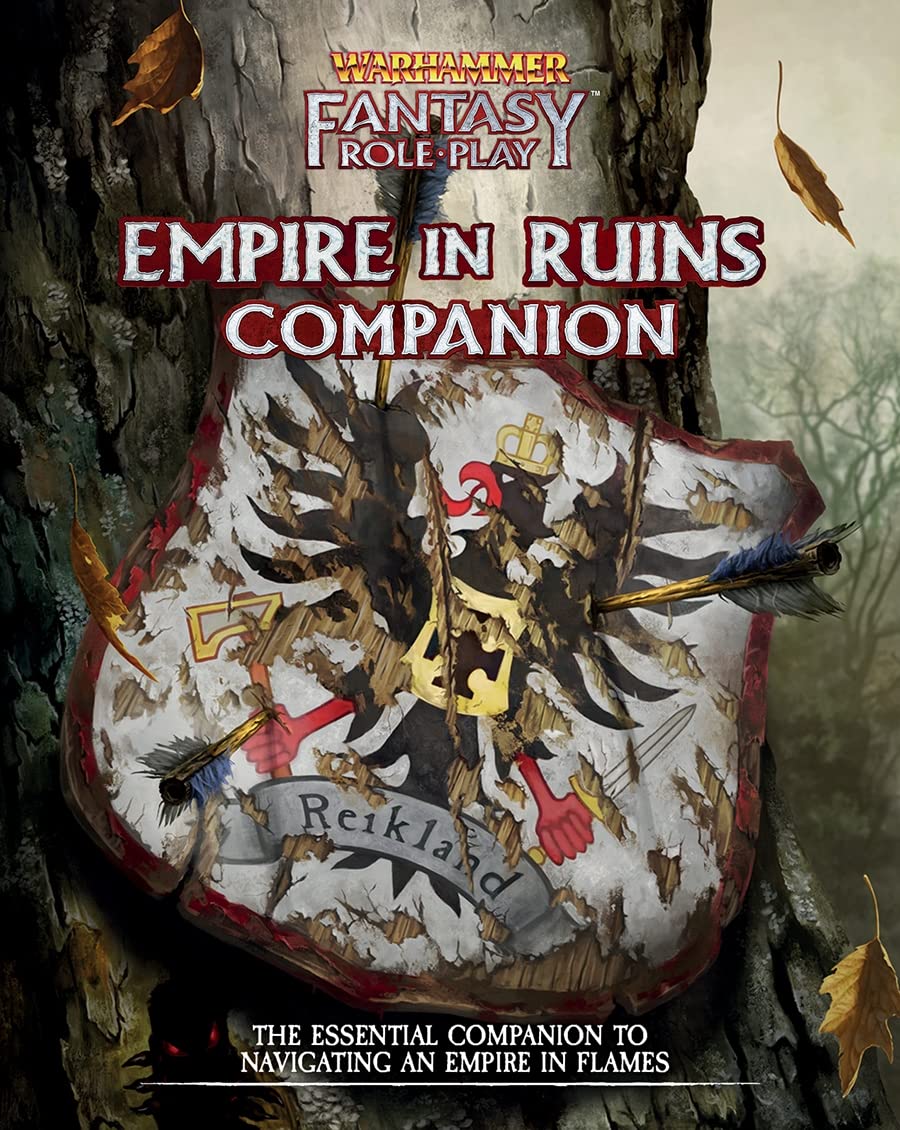 Wfrp Enemy Within V 5 Empire Ruins Compa