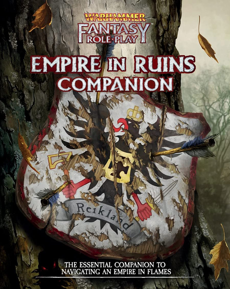 Wfrp Enemy Within V 5 Empire Ruins Compa