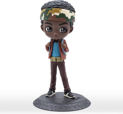Banpresto STRANGERS THINGS - Lucas - Figurine Q Posket 13cm