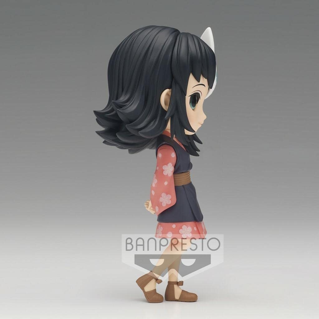 Banpresto DEMON SLAYER - QPosket - Makomo A - Figurine 13cm